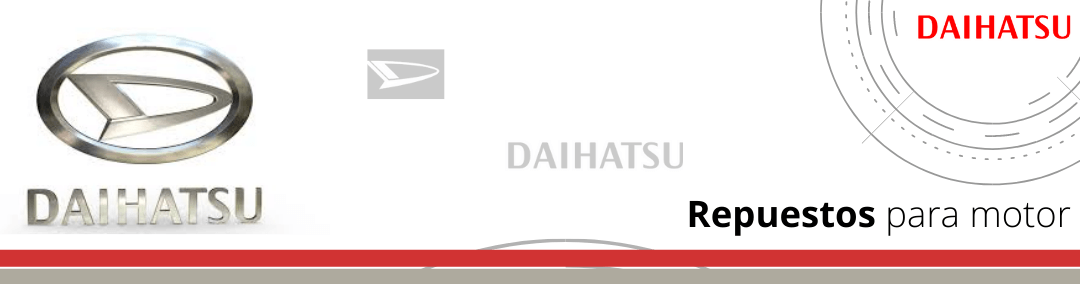 Repuestos Daihatsu -  Daihatsu Applause - Daihatsu Feroza - Daihatsu Rocky - Daihatsu Charade - Daihatsu Hijet - Daihatsu Terios - Daihatsu Cuore - Daihatsu Mira - Daihatsu Move - Daihatsu Delta - Daihatsu Sirioin - Daihatsu Wide - Daihatsu Kipor - Daihatsu CB - Daihatsu HC - Daihatsu CL - Daihatsu CLT - Daihatsu ED - Daihatsu 14B - Daihatsu KM376AG - Daihatsu DL - Daihatsu L3-Ve - Daihatsu EJ - Daihatsu AB 